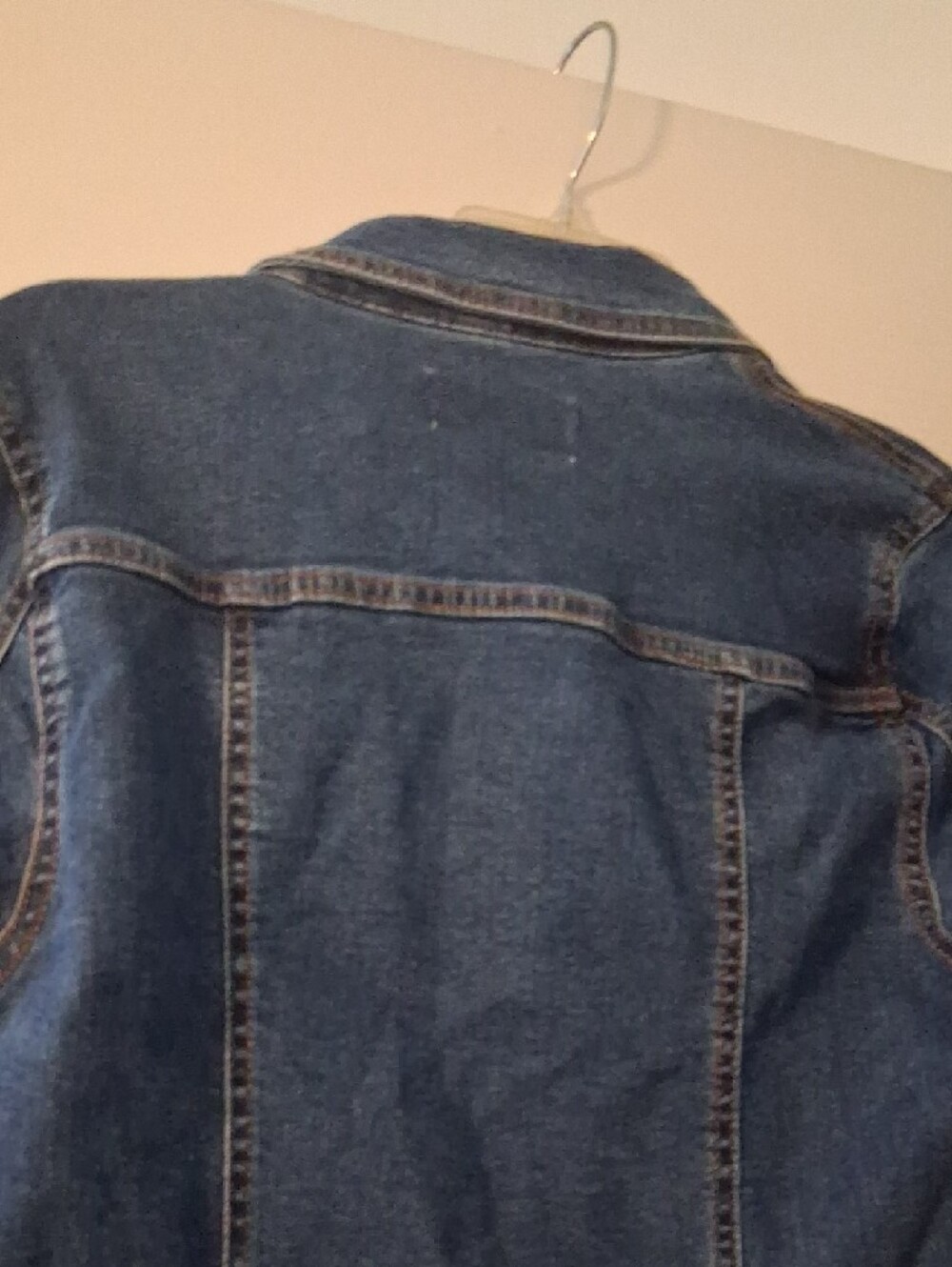 RE/Generations Denim Dress - Medium Wash - Picture 11 of 11